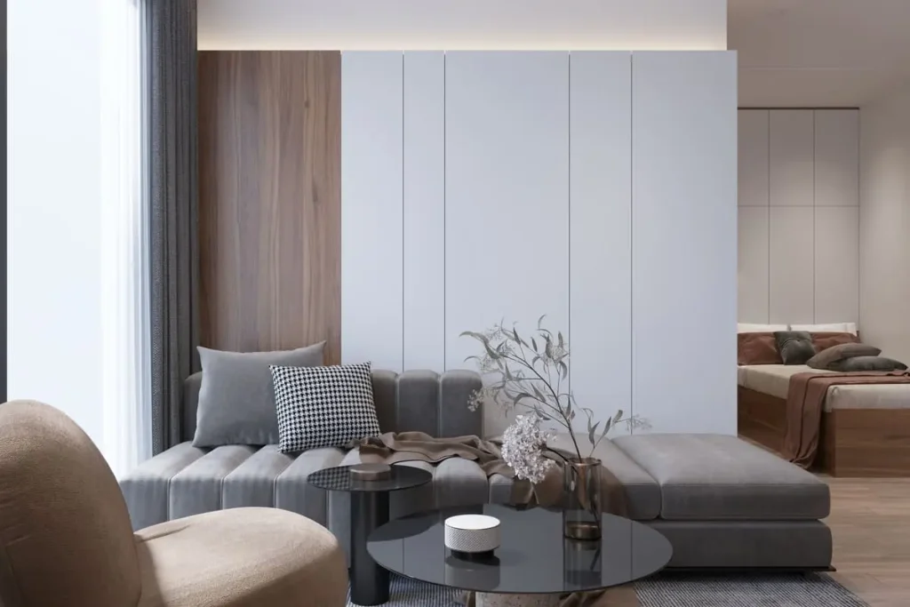 interior design mistakes elegant living room nature view