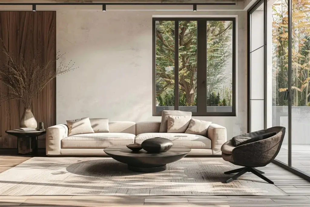 interior design mistakes living room sofa armchair