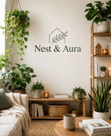 nest and aura about us