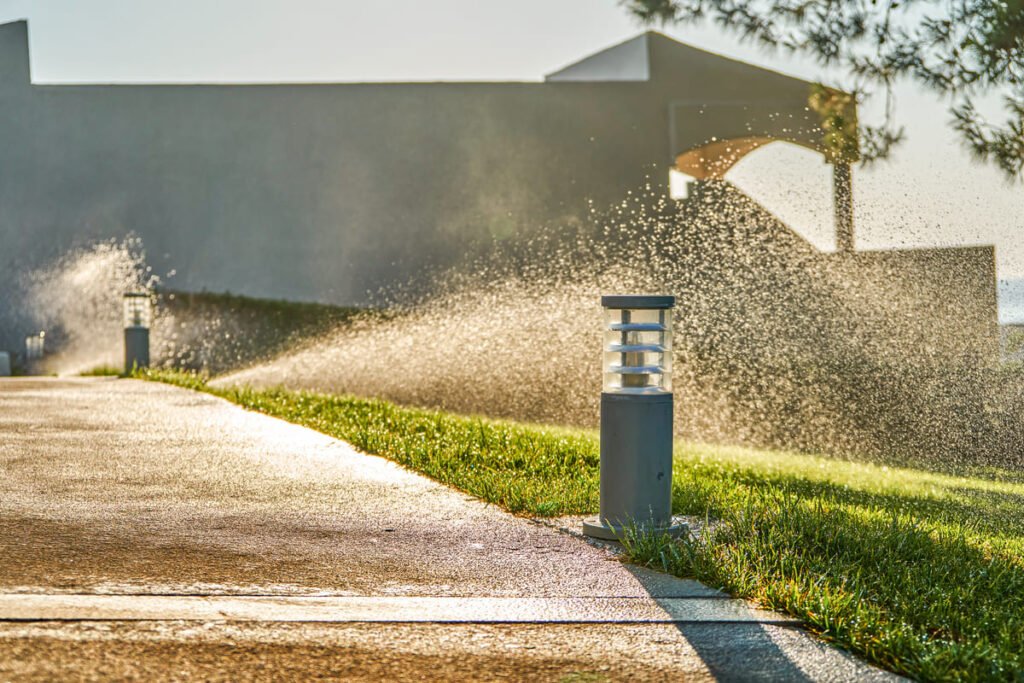 where to find sprinkler for home