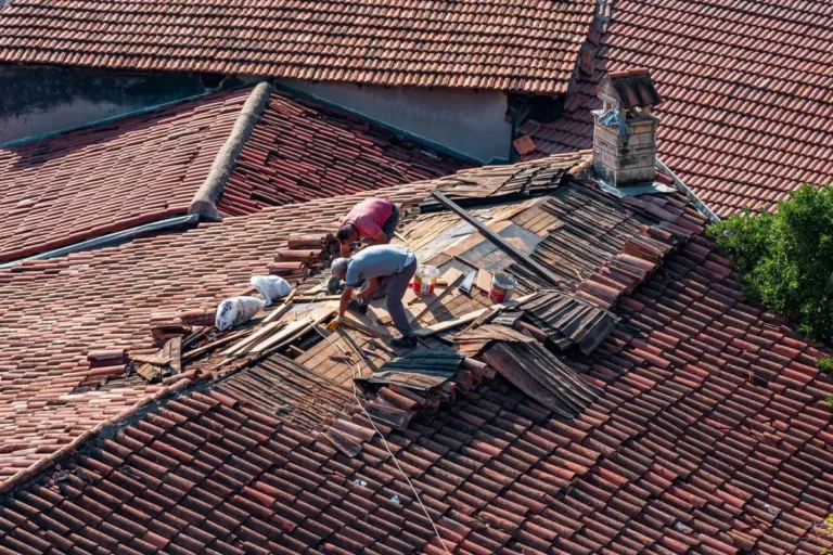 11 common roof problems