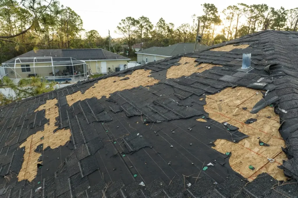 11 roof problems and fix each one