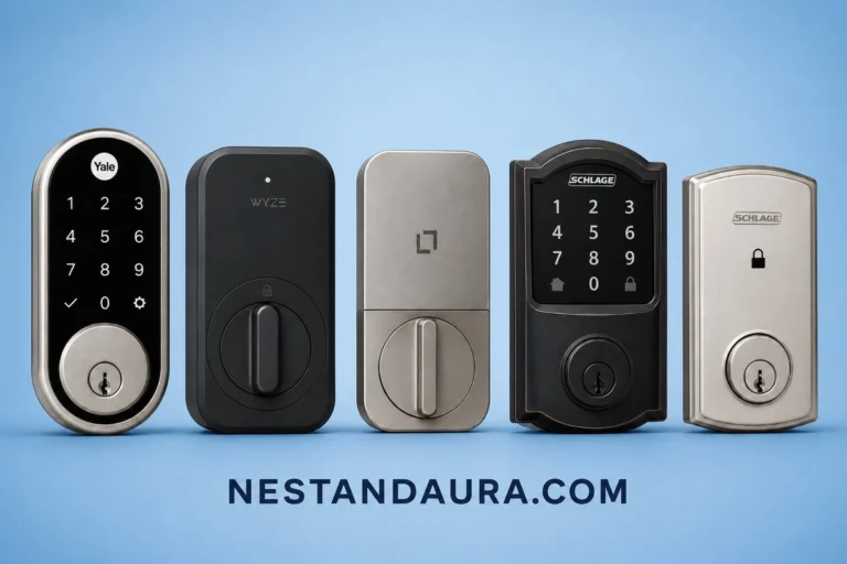 best smart locks in 2026