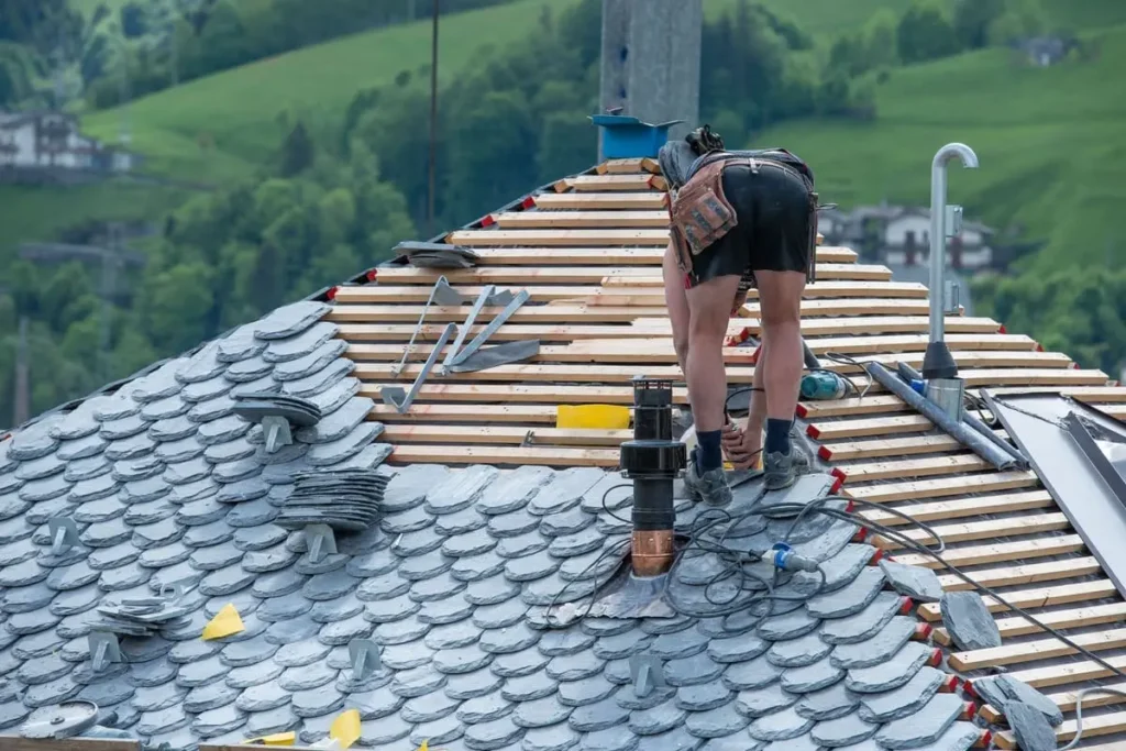 roof problems and how to fix them