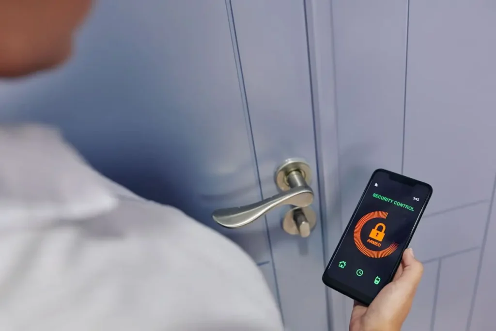 smart locks for home