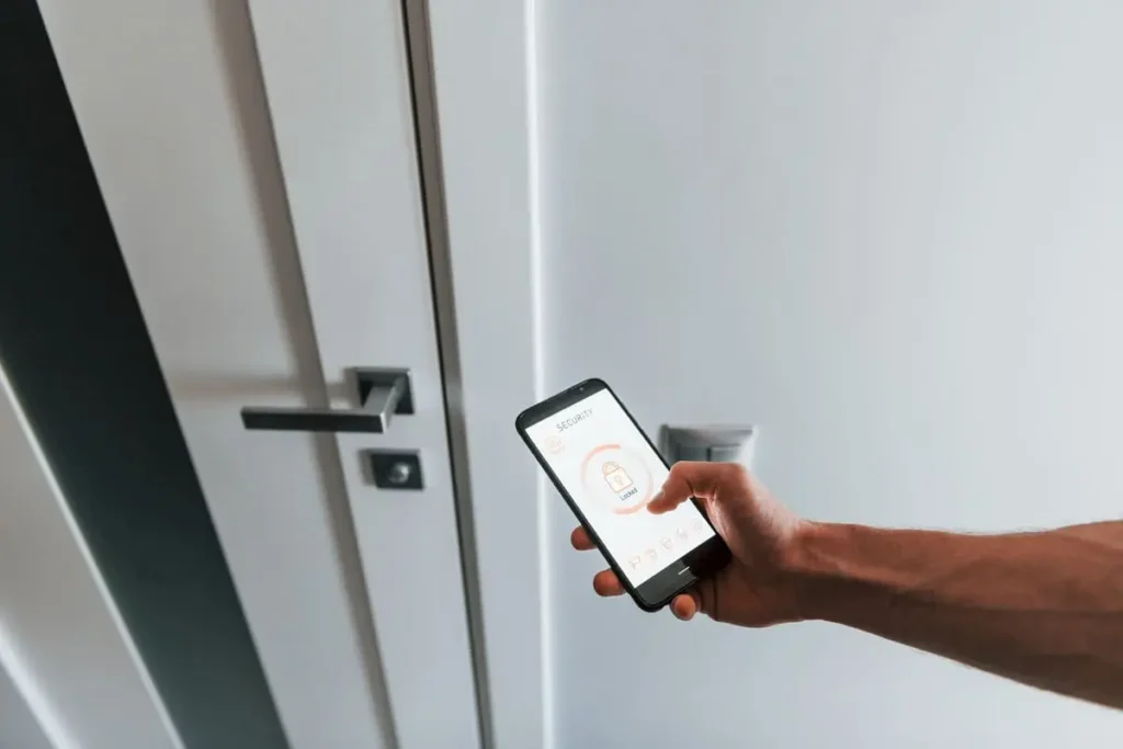 what to know about smart locks