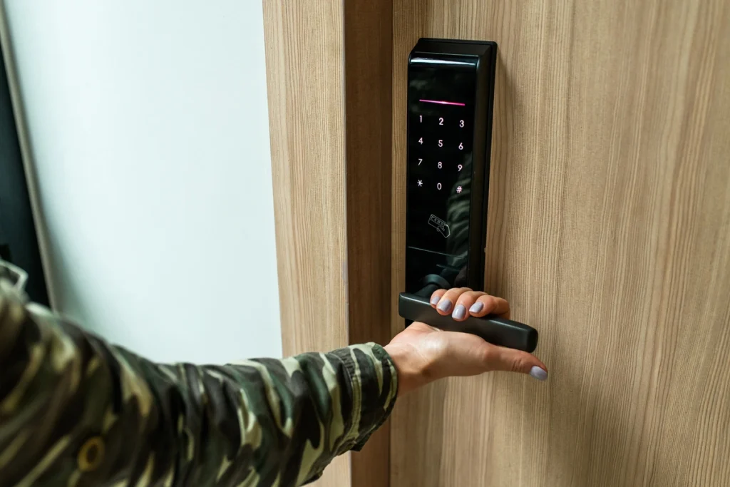 what locks do police recommend