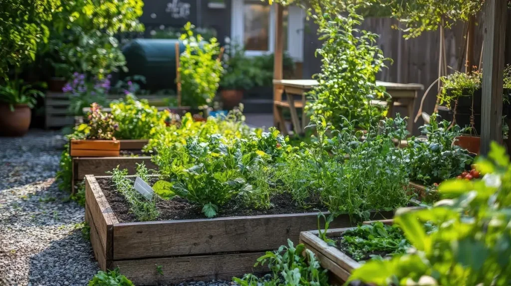 can you use garden soil in raised beds results