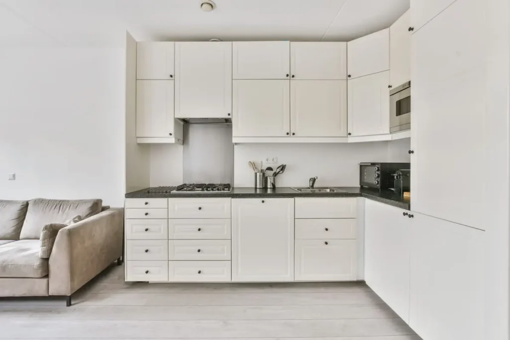 minimalist kitchen cabinets what actually works in real life