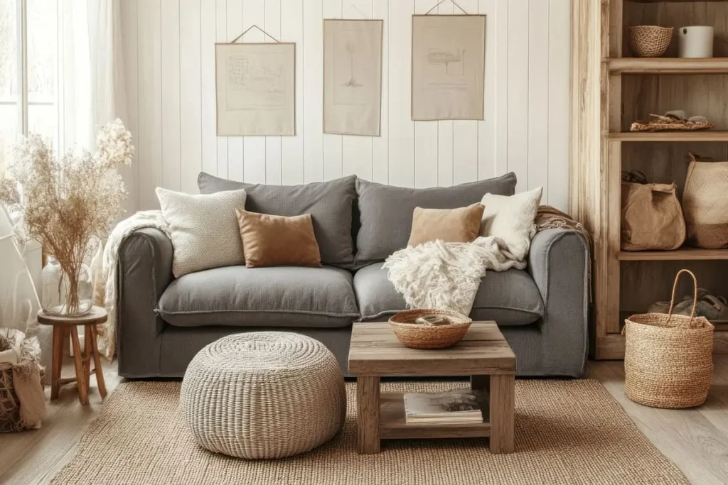 personal boho living room collection