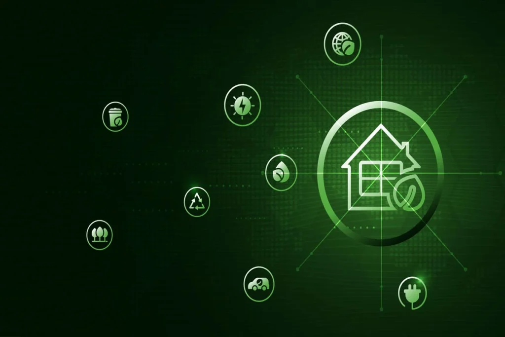 smart home ecosystem compatibility