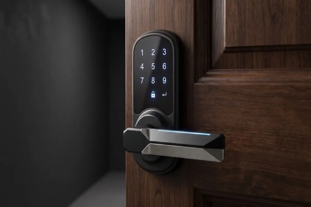 smart lock cost guide hero